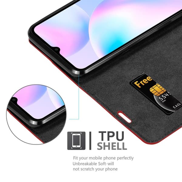 Cover Xiaomi RedMi 9A / RedMi 9AT Etui Case ()