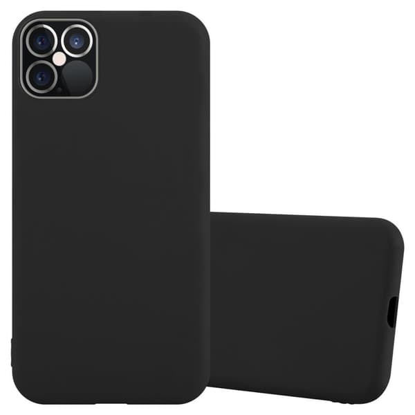 Deksel til iPhone 12 / 12 PRO Silikondeksel