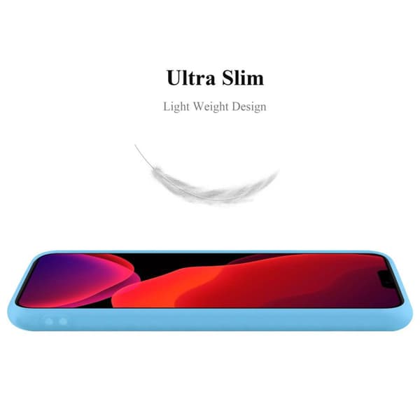 Deksel til iPhone 12 / 12 PRO Silikondeksel
