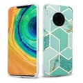 Pikkukuva 1 / 8: Huawei MATE 30 PRO Suojakotelo Suojakuori valmistettu TPU silikoni kuvio mosaiikki