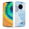 Pikkukuva 1 / 8: Huawei MATE 30 PRO Suojakotelo Suojakuori valmistettu TPU silikoni kuvio mosaiikki