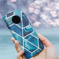 Pikkukuva 7 / 8: Huawei MATE 30 PRO Suojakotelo Suojakuori valmistettu TPU silikoni kuvio mosaiikki