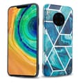 Pikkukuva 1 / 8: Huawei MATE 30 PRO Suojakotelo Suojakuori valmistettu TPU silikoni kuvio mosaiikki