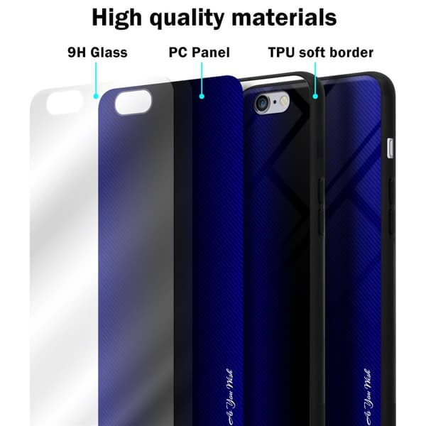 Cover iPhone 6 PLUS / 6S PLUS Etui Case ()