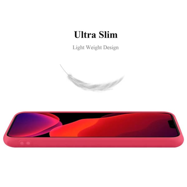 Deksel til iPhone 12 PRO MAX Silikondeksel