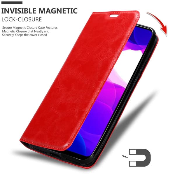 Xiaomi Mi 10 LITE Cover Etui Case ()