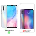 Miniatyrbild 2 av 8: Xiaomi Mi 9 LITE Fodral Skal Plånboksfodral Case med magnetisk stängning, ståfunktion och kortficka