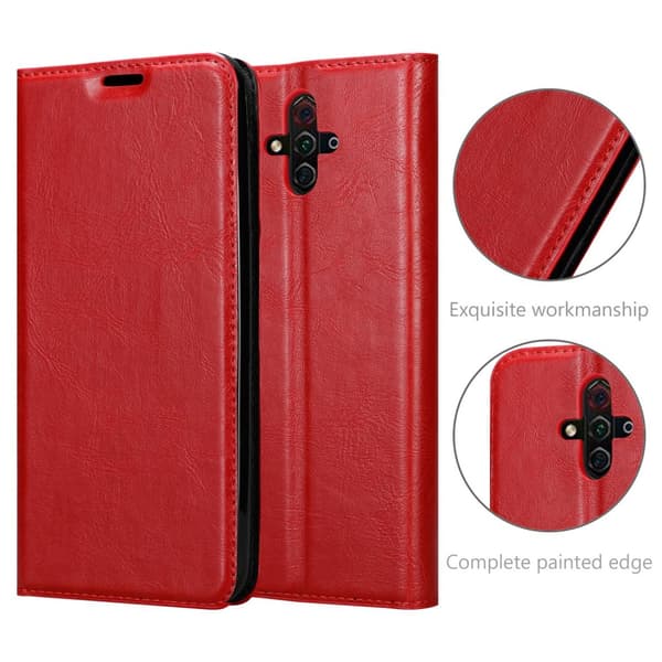 ZTE Nubia PLAY 5G Cover Etui Case ()