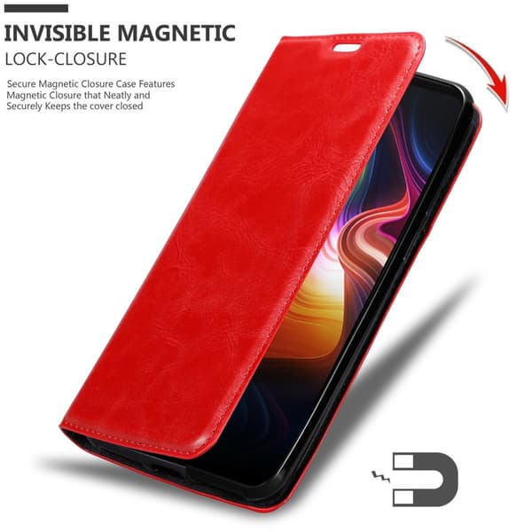 ZTE Nubia PLAY 5G Cover Etui Case ()