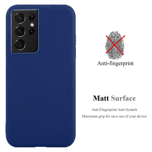 Cover Samsung Galaxy S21 ULTRA Etui Case ()
