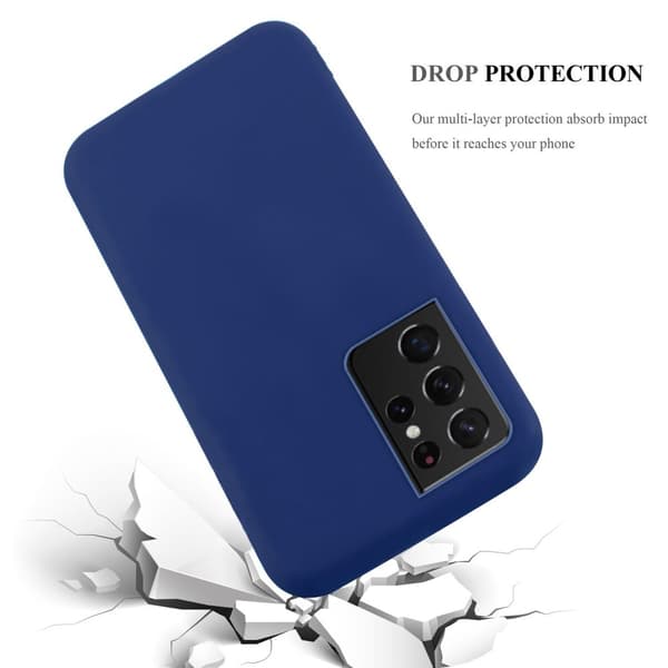 Cover Samsung Galaxy S21 ULTRA Etui Case ()