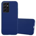 Miniatyrbillede 1 af 9: Cover Samsung Galaxy S21 ULTRA Etui Case ()