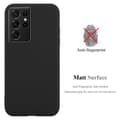 Miniatyrbillede 3 af 8: Cover Samsung Galaxy S21 ULTRA Etui Case ()