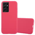 Miniatyrbillede 1 af 8: Cover Samsung Galaxy S21 ULTRA Etui Case ()