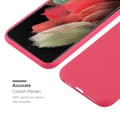 Miniatyrbilde 7 av 8: Deksel til Samsung Galaxy S21 ULTRA Silikondeksel
