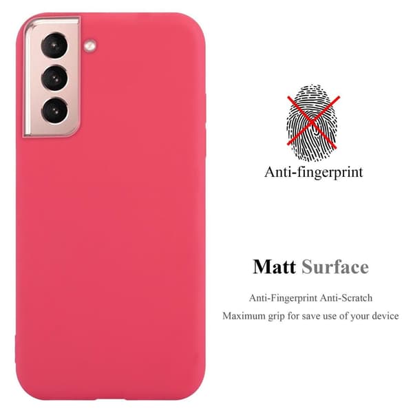 Samsung Galaxy S21 PLUS Suojakuori Suojakotelo