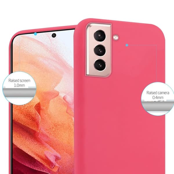 Samsung Galaxy S21 PLUS Suojakuori Suojakotelo