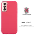 Miniatyrbild 6 av 11: Samsung Galaxy S21 PLUS Skal Fodral Case Cover Mobilskydd av flexibelt TPU-silikon
