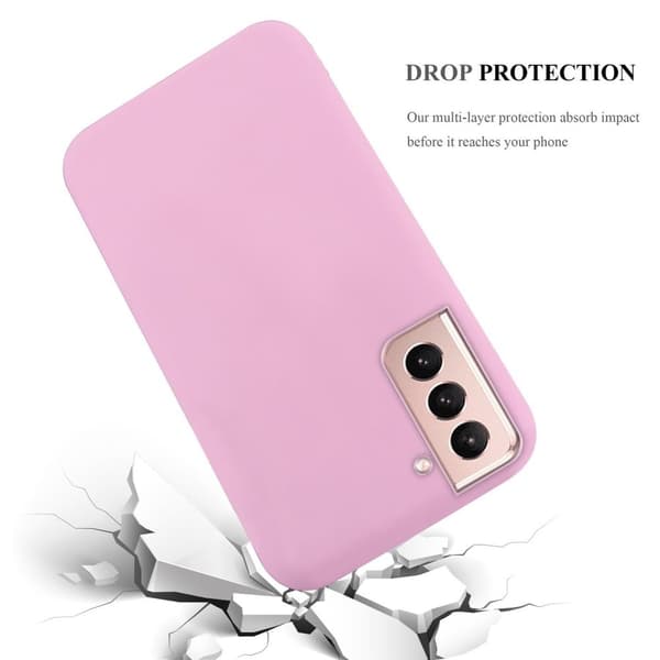 Samsung Galaxy S21 PLUS Suojakuori Suojakotelo