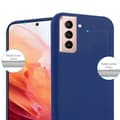 Miniatyrbild 6 av 8: Samsung Galaxy S21 PLUS Skal Fodral Case Cover Mobilskydd av flexibelt TPU-silikon