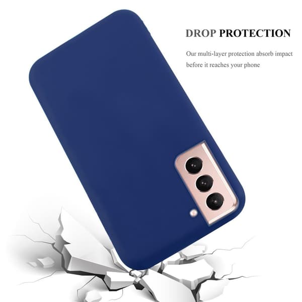 Cover Samsung Galaxy S21 PLUS Etui Case ()