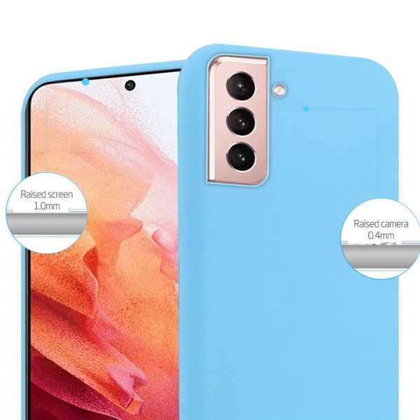 Samsung Galaxy S21 PLUS Suojakuori Suojakotelo