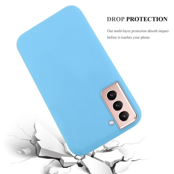 Samsung Galaxy S21 PLUS Suojakuori Suojakotelo