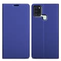 Miniatyrbilde 9 av 9: Deksel til Samsung Galaxy A21s Lommebokdeksel med magnetisk lukking, stativfunksjon og kortlomme