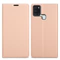 Miniatyrbilde 9 av 9: Deksel til Samsung Galaxy A21s Lommebokdeksel med magnetisk lukking, stativfunksjon og kortlomme