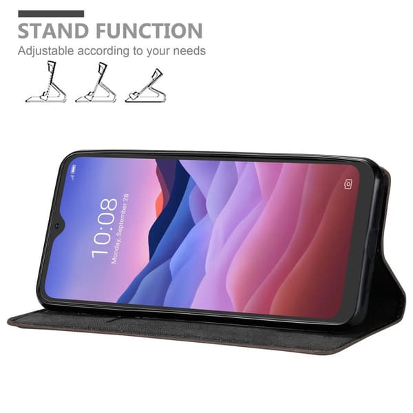 ZTE Blade V2020 SMART Cover Etui Case ()