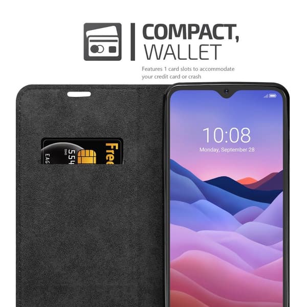 ZTE Blade V2020 SMART Cover Etui Case ()