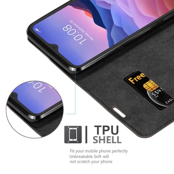 ZTE Blade V2020 SMART Cover Etui Case ()