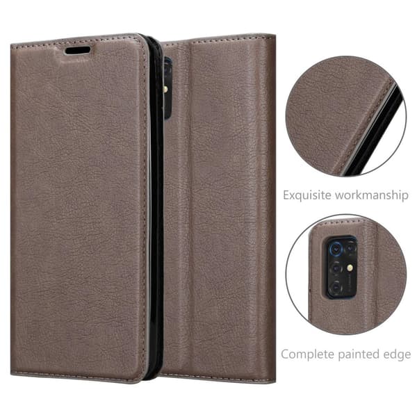 ZTE Blade V2020 SMART Cover Etui Case ()
