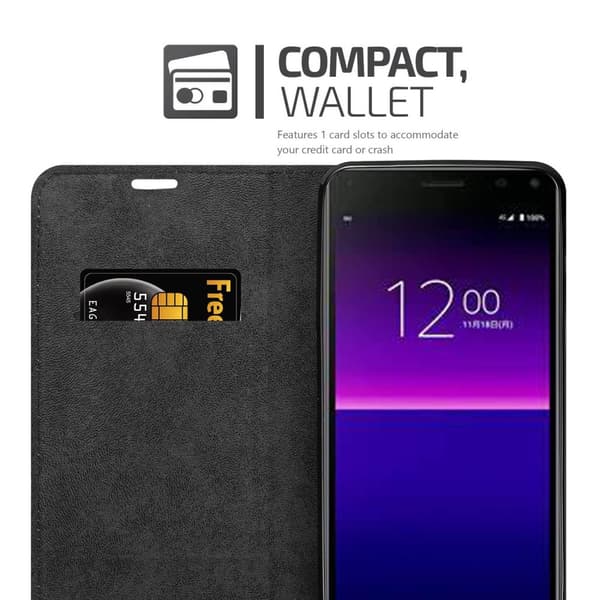 Sony Xperia 20 Cover Etui Case ()
