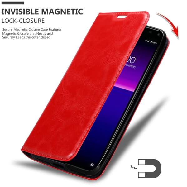 Sony Xperia 20 Cover Etui Case ()