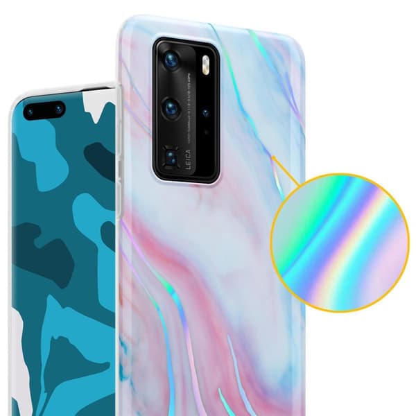 Huawei P40 PRO / P40 PRO+ Pungetui Cover Case ()