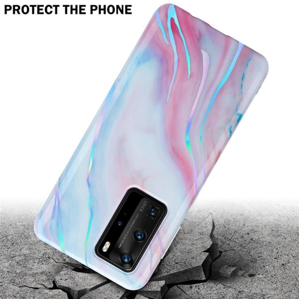 Huawei P40 PRO / P40 PRO+ Pungetui Cover Case ()