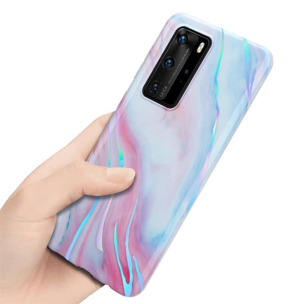 Huawei P40 PRO / P40 PRO+ Pungetui Cover Case ()