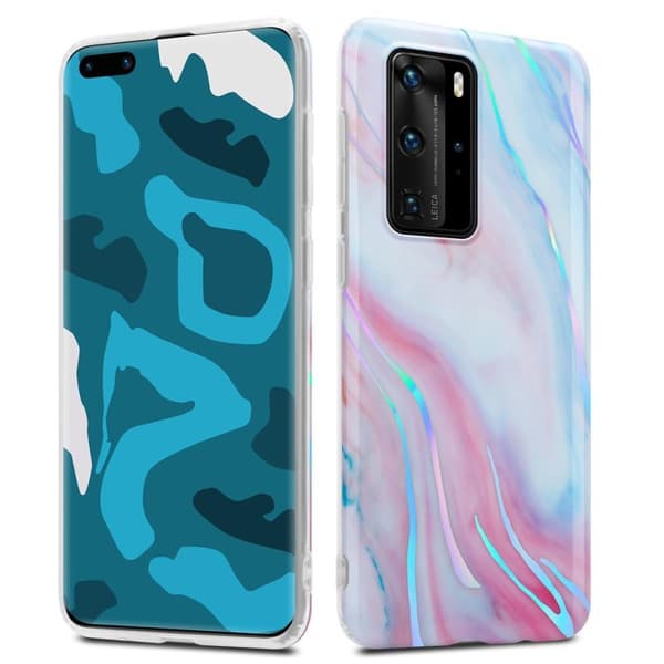 Huawei P40 PRO / P40 PRO+ Pungetui Cover Case ()