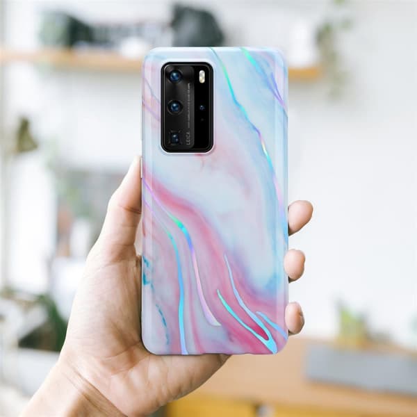 Huawei P40 PRO / P40 PRO+ Pungetui Cover Case ()