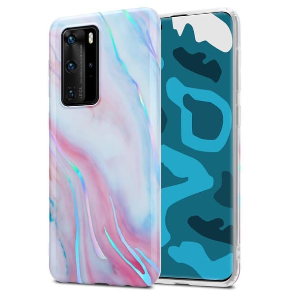 Huawei P40 PRO / P40 PRO+ Pungetui Cover Case ()