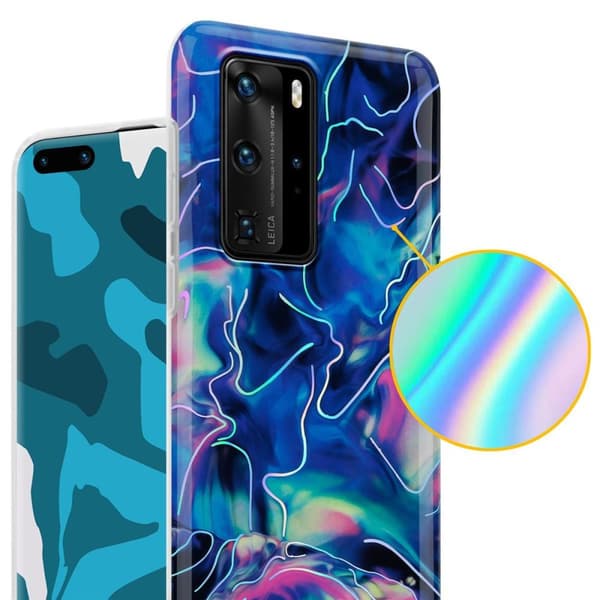 Huawei P40 PRO / P40 PRO+ Pungetui Cover Case ()