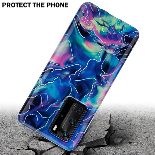 Huawei P40 PRO / P40 PRO+ Pungetui Cover Case ()