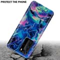 Miniatyrbillede 4 af 7: Huawei P40 PRO / P40 PRO+ Pungetui Cover Case ()