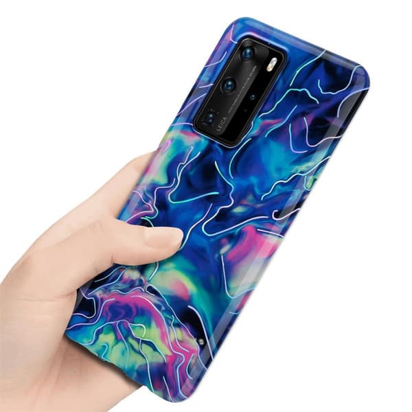 Huawei P40 PRO / P40 PRO+ Pungetui Cover Case ()