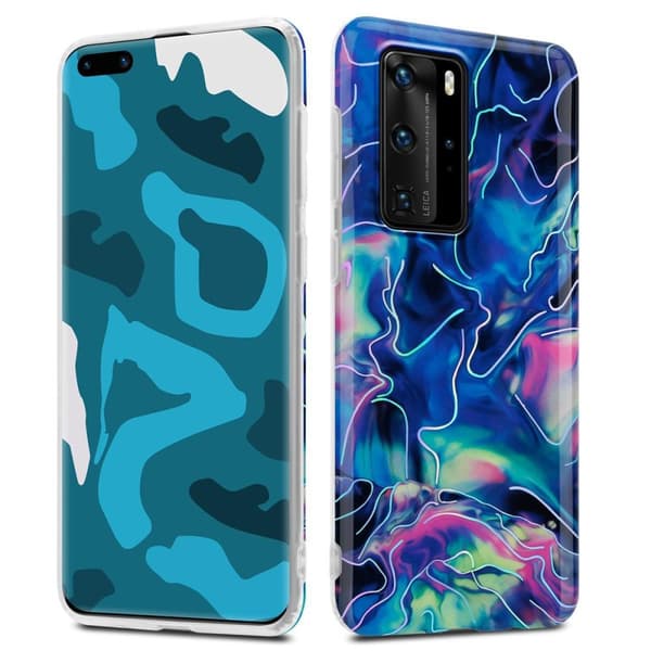 Huawei P40 PRO / P40 PRO+ Pungetui Cover Case ()