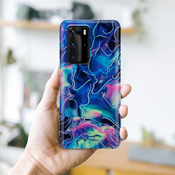 Huawei P40 PRO / P40 PRO+ Pungetui Cover Case ()