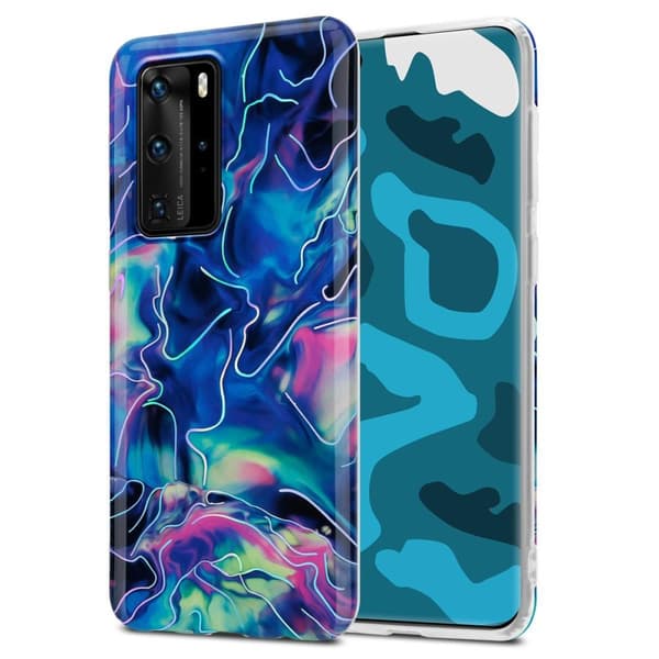 Huawei P40 PRO / P40 PRO+ Pungetui Cover Case ()
