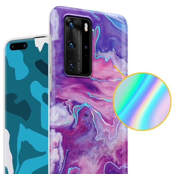 Huawei P40 PRO / P40 PRO+ Pungetui Cover Case ()