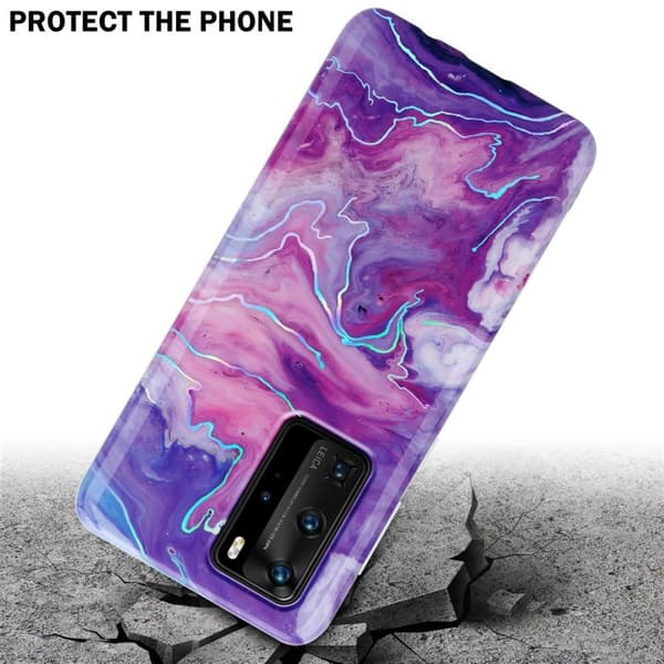 Huawei P40 PRO / P40 PRO+ Pungetui Cover Case ()